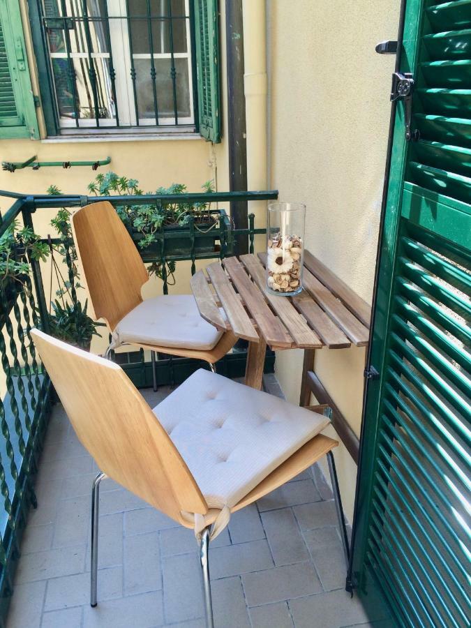 サンレモCasa D'Amareアパートメント エクステリア 写真
