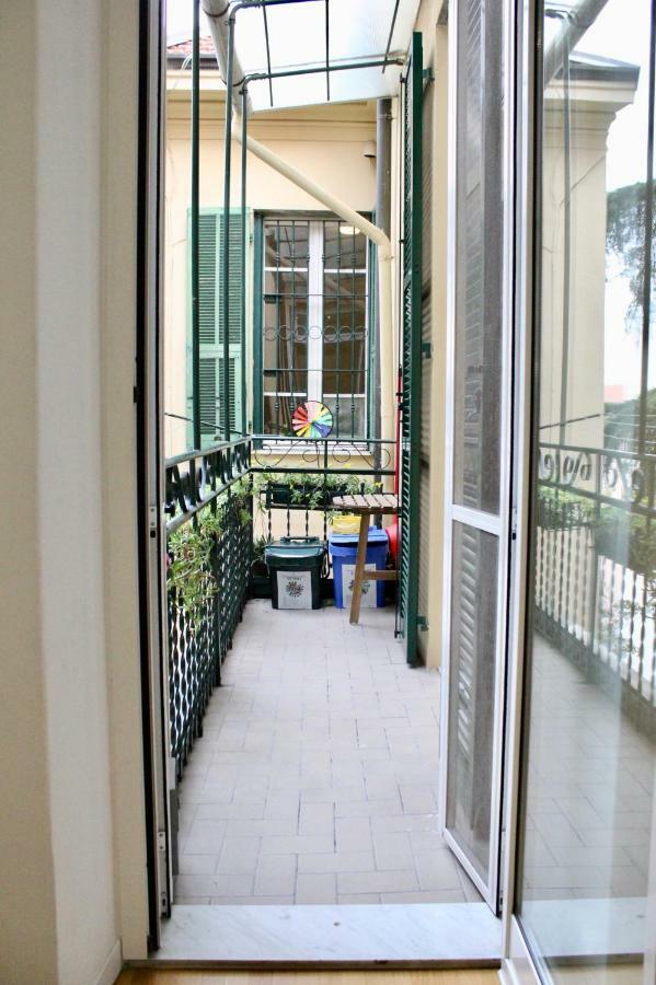 サンレモCasa D'Amareアパートメント エクステリア 写真