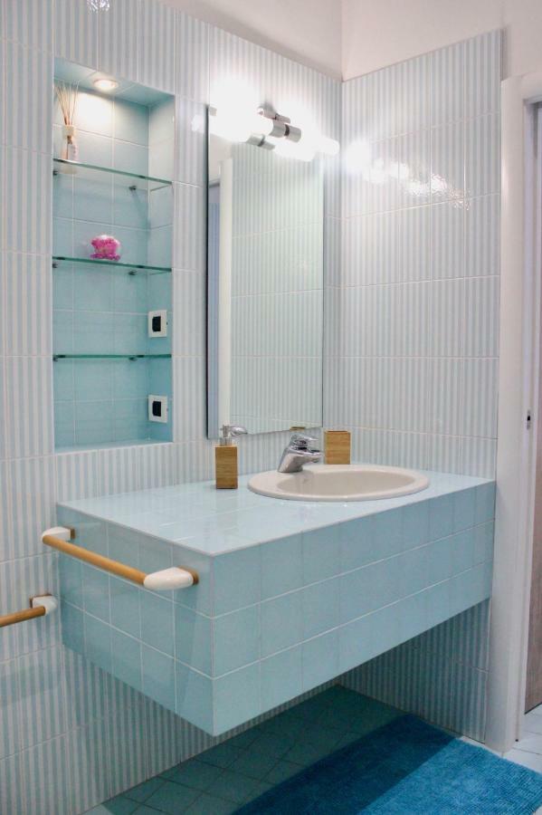 サンレモCasa D'Amareアパートメント エクステリア 写真